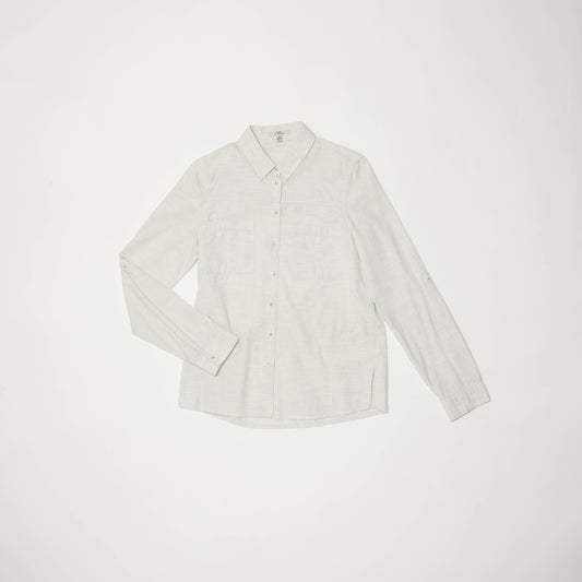 Top Camisa MangaLarga Lourdes22378