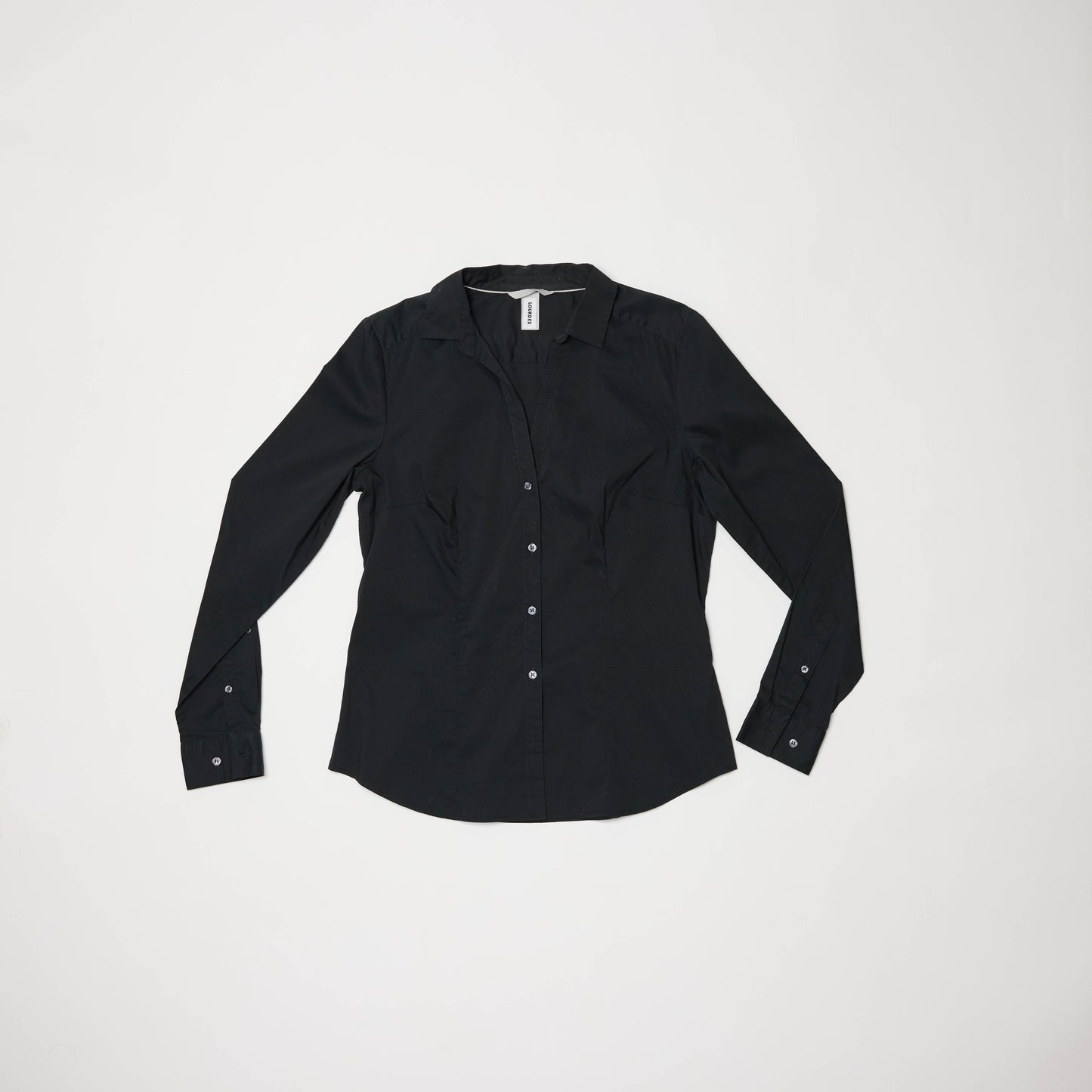 Top Camisa MangaLarga Lourdes22379