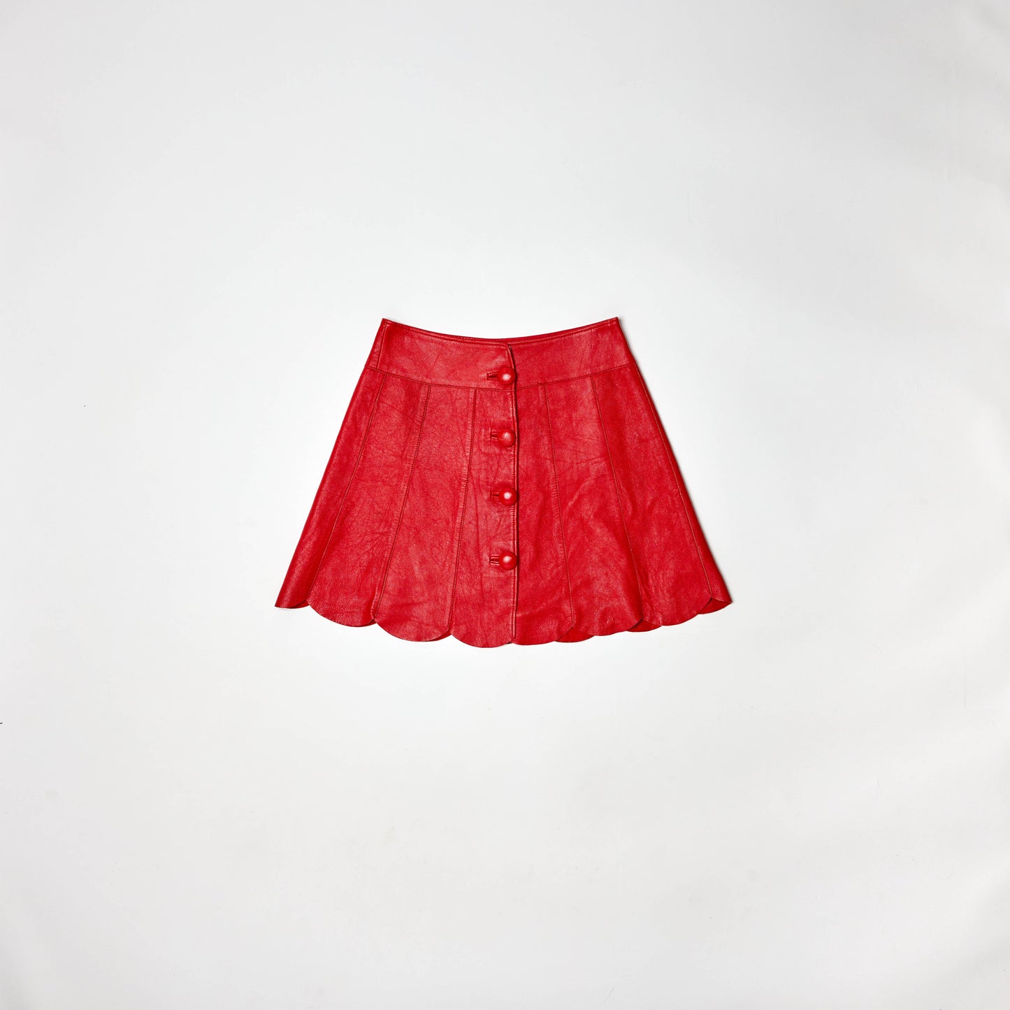 Bottom Faldas Cuero  LOURDES13733