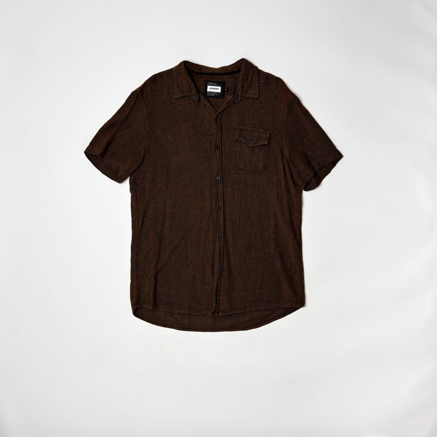 Top Camisa MangaCorta LOURDES13760