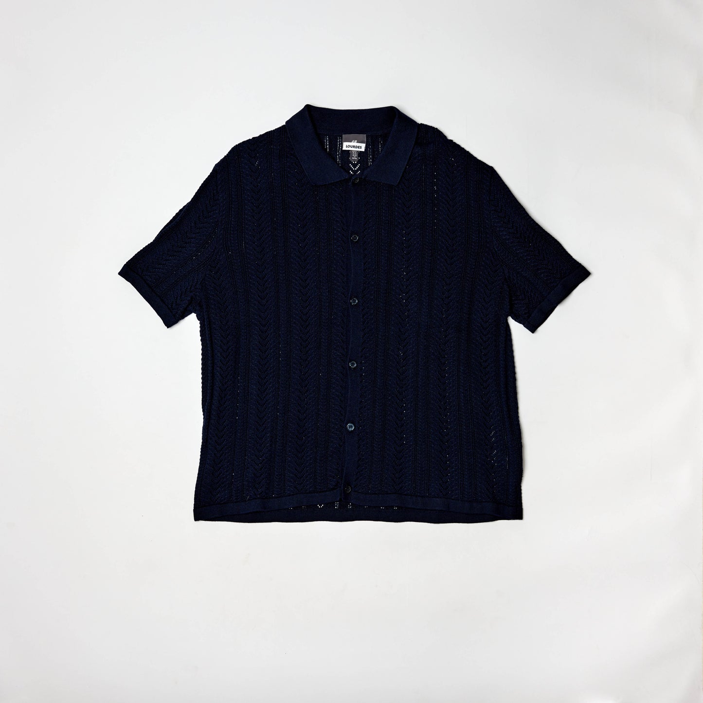 Top Camisa MangaCorta LOURDES13768