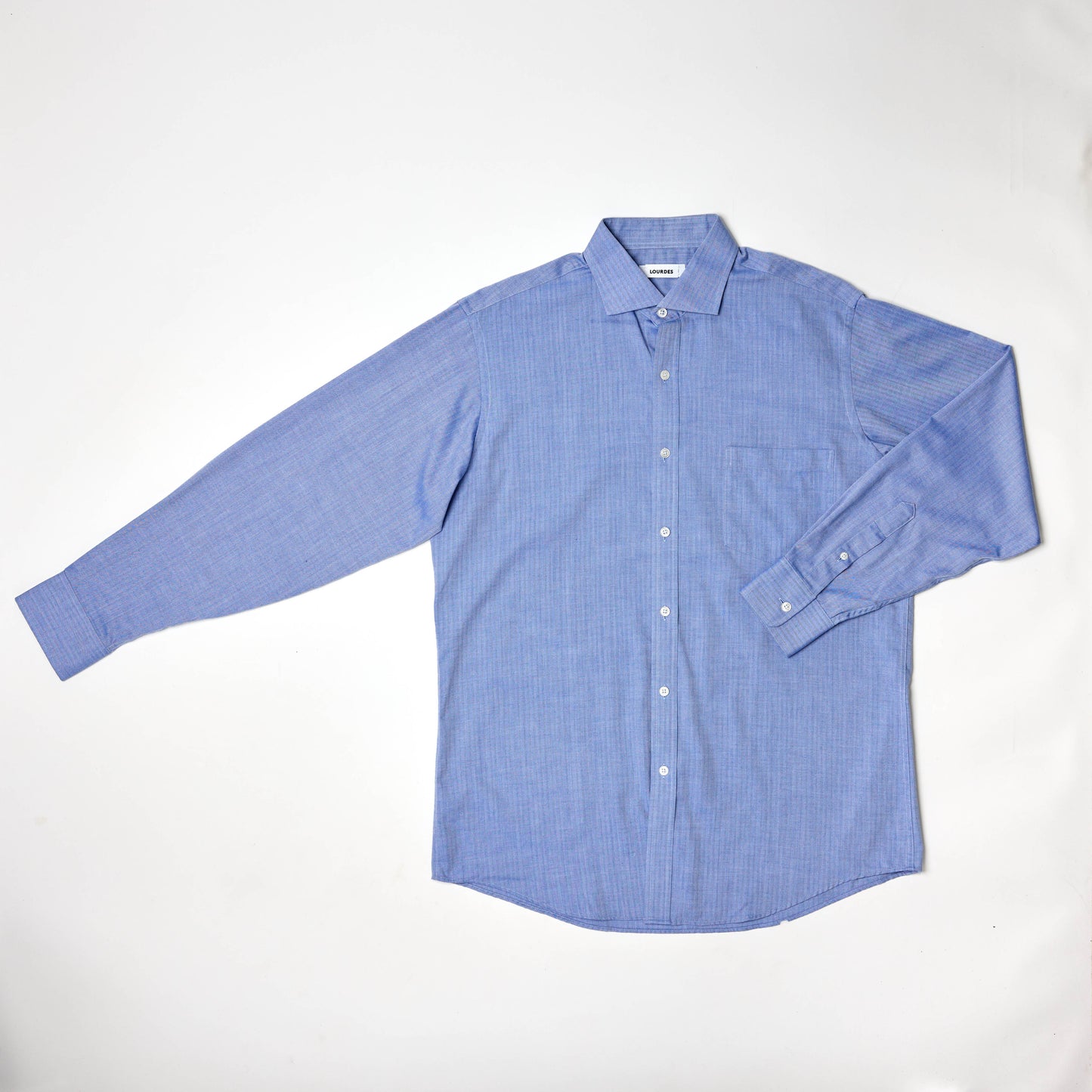 Top Camisa MangaLarga Lourdes13561