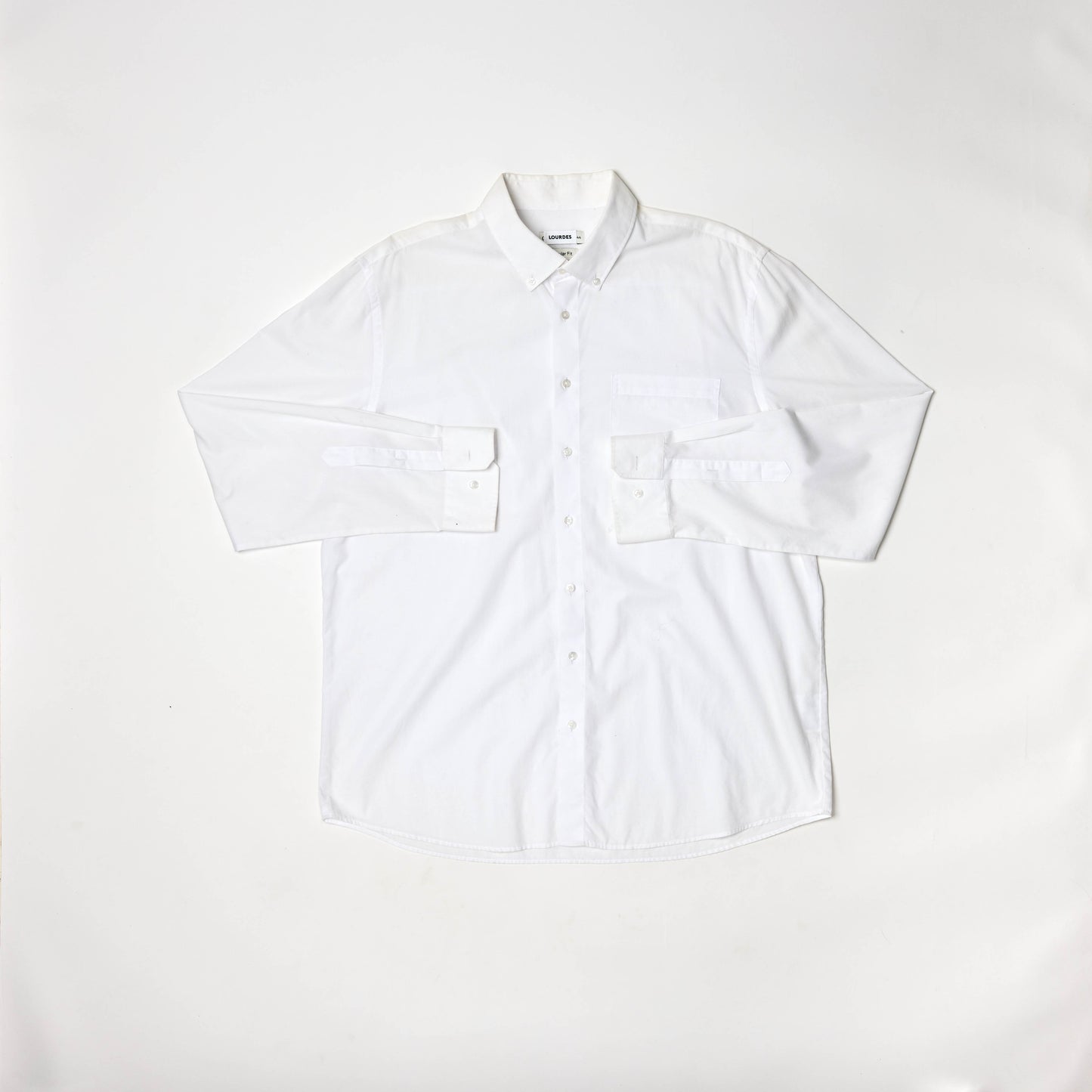 Top Camisa Manga Larga Lourdes 13678