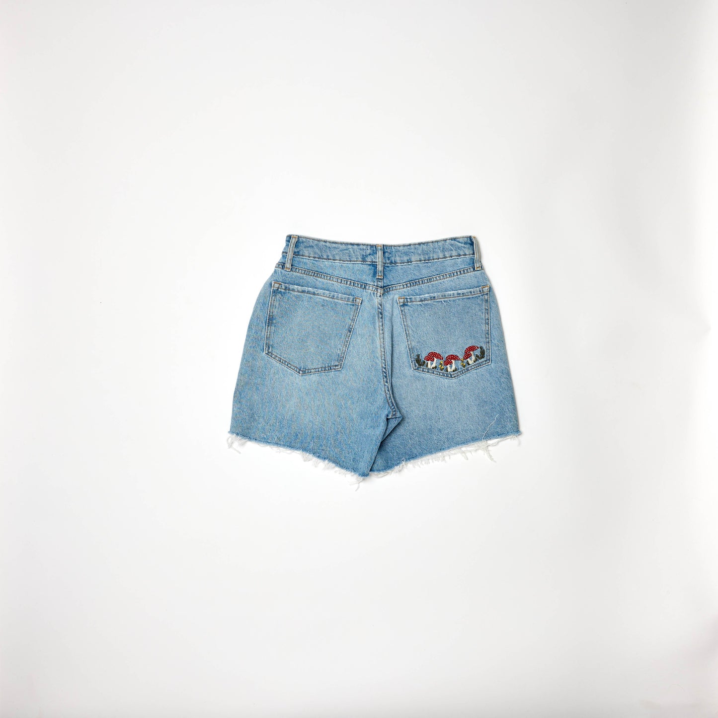 Bottom Short Denim  LOURDES13904