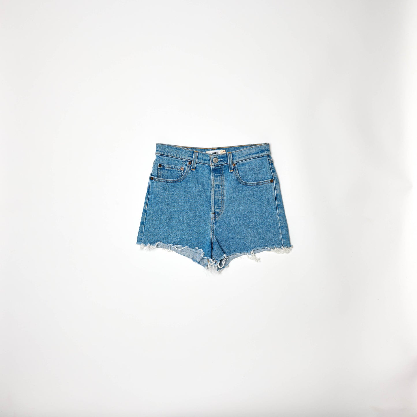 Bottom Short Denim  LOURDES13906