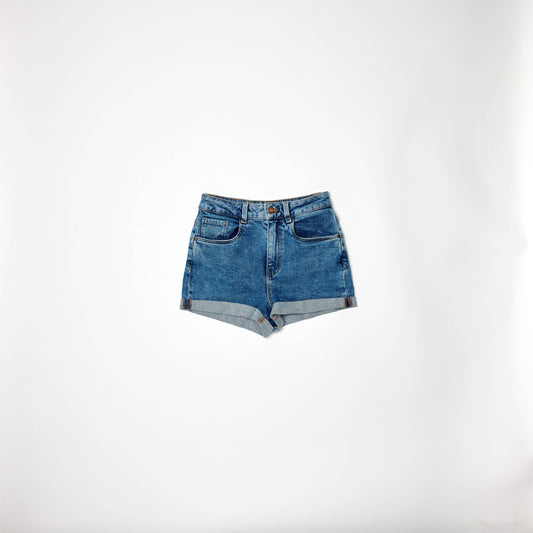 Bottom Short Denim  LOURDES13908