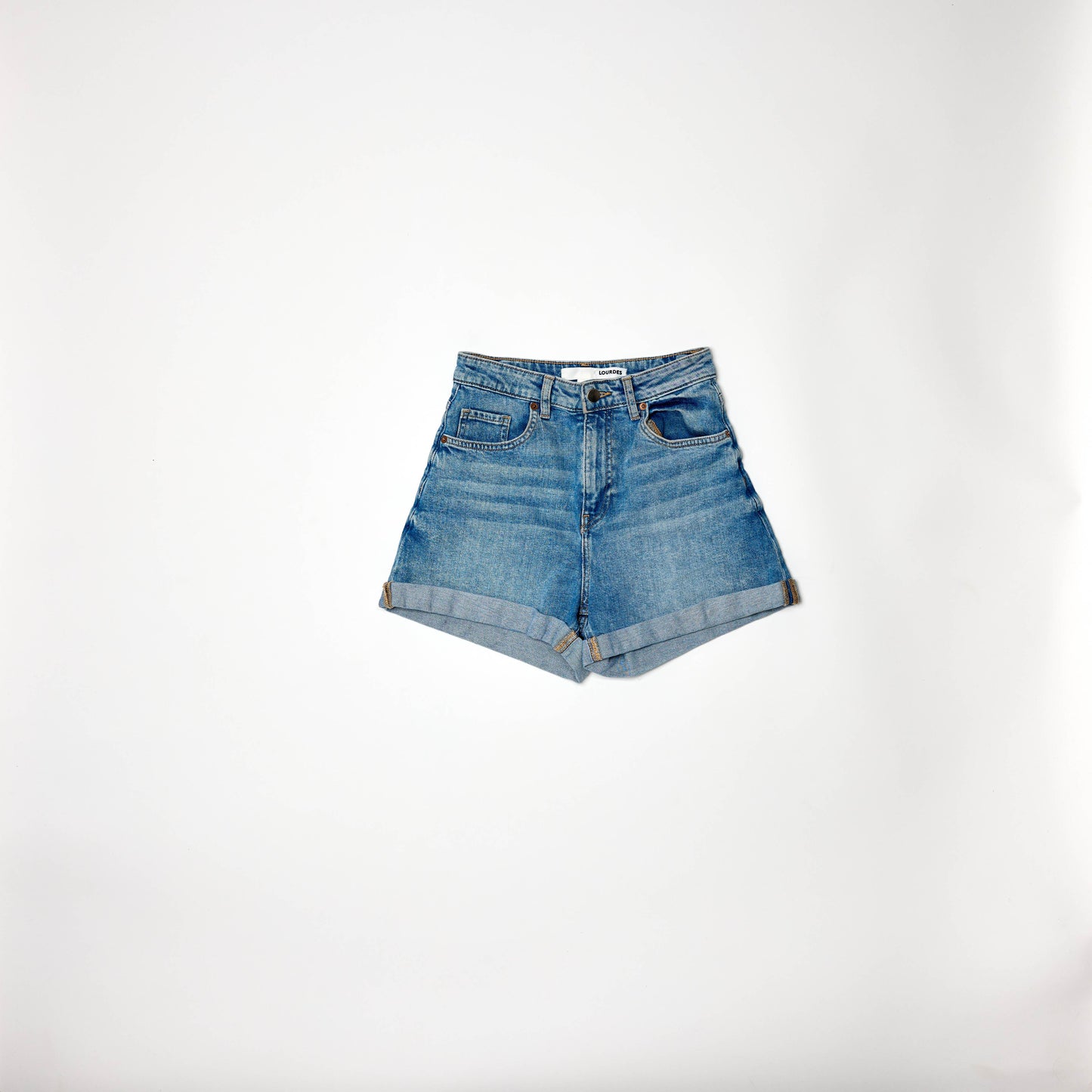 Bottom Short Denim  LOURDES13911