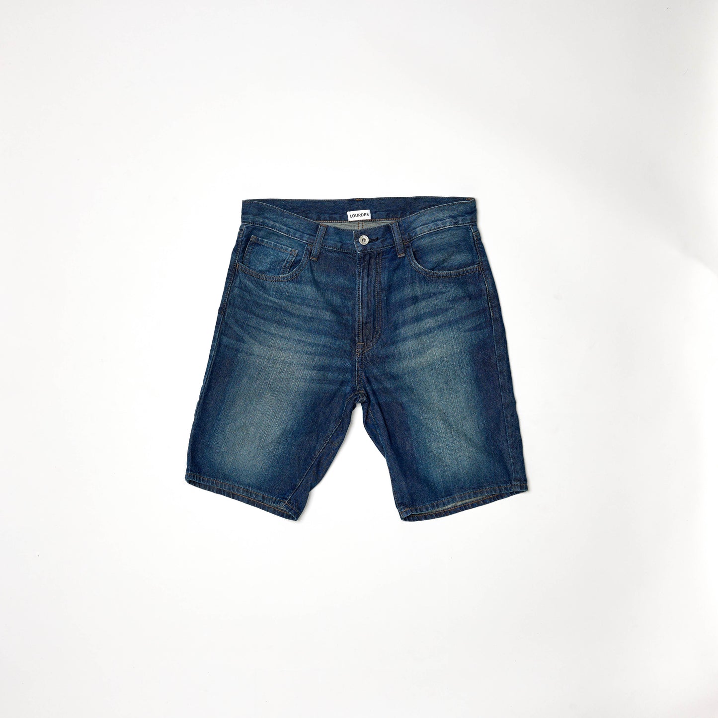 Bottom Short Denim  Lourdes14325