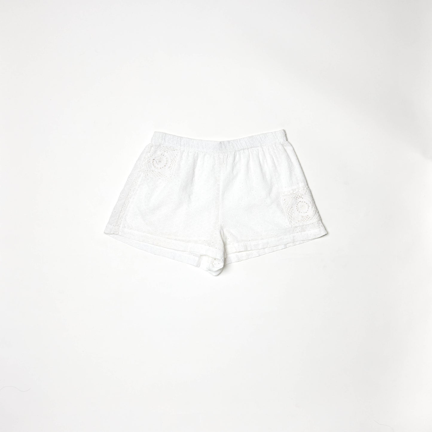 Bottom Short Tela Lourdes14367