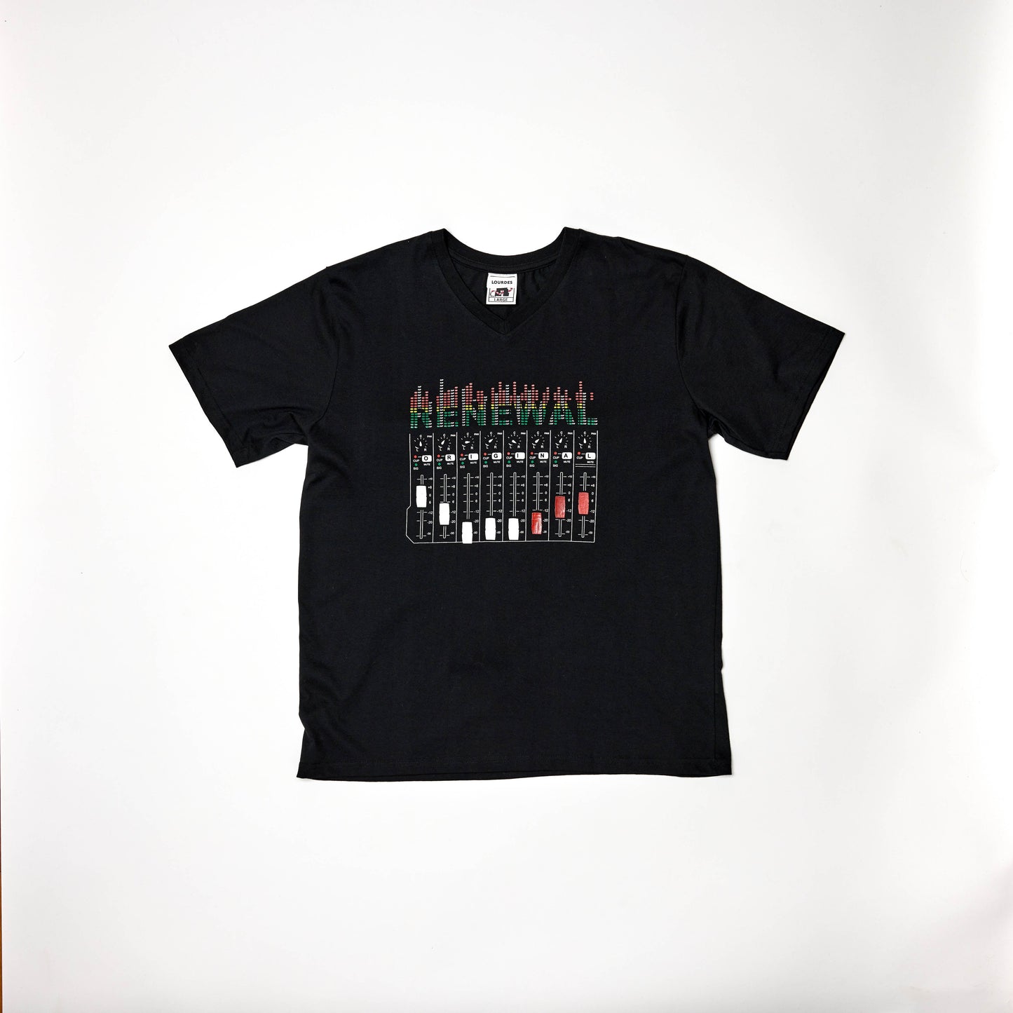 Top Blusas y Poleras Casual Manga Corta Lourdes 13961