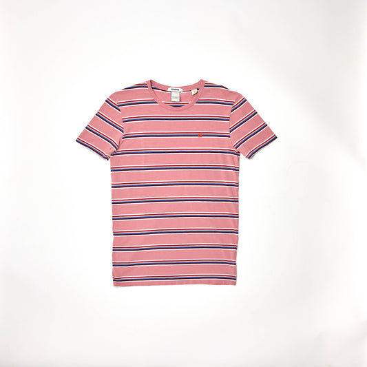 Top Blusas y Poleras Casual Manga Corta Lourdes 14004