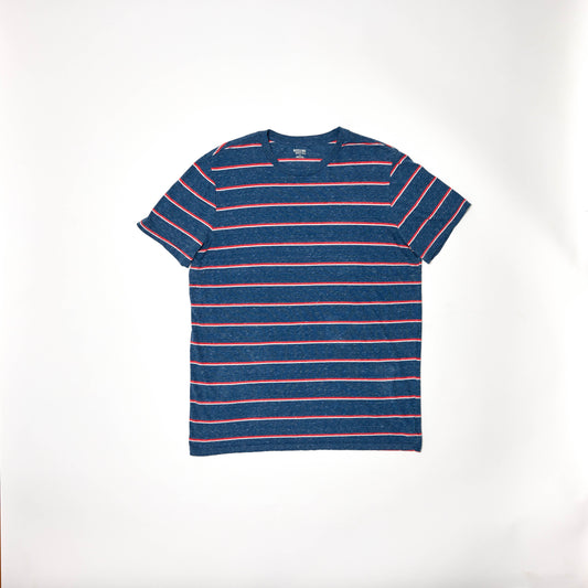 Top Blusas y Poleras Casual Manga Corta Lourdes 14010