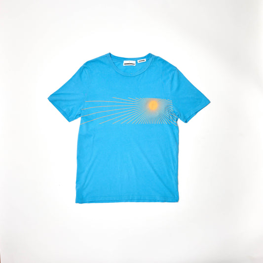 Top Blusas y Poleras Casual Manga Corta Lourdes 14034