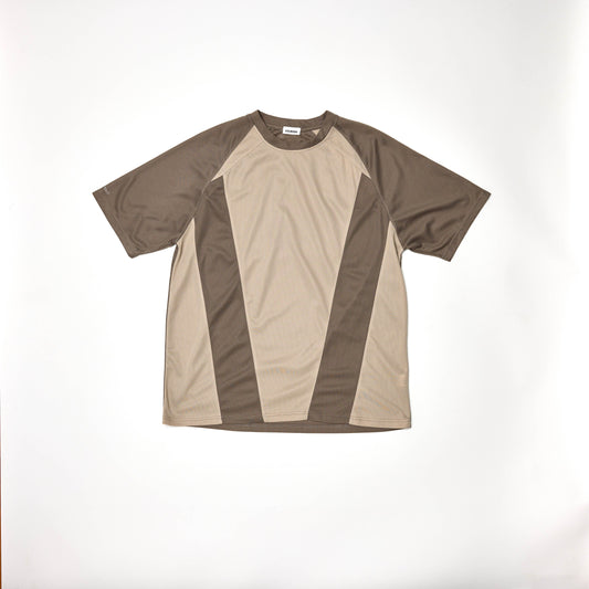 Top Blusas y Poleras Deportivo Manga Corta Lourdes 13981