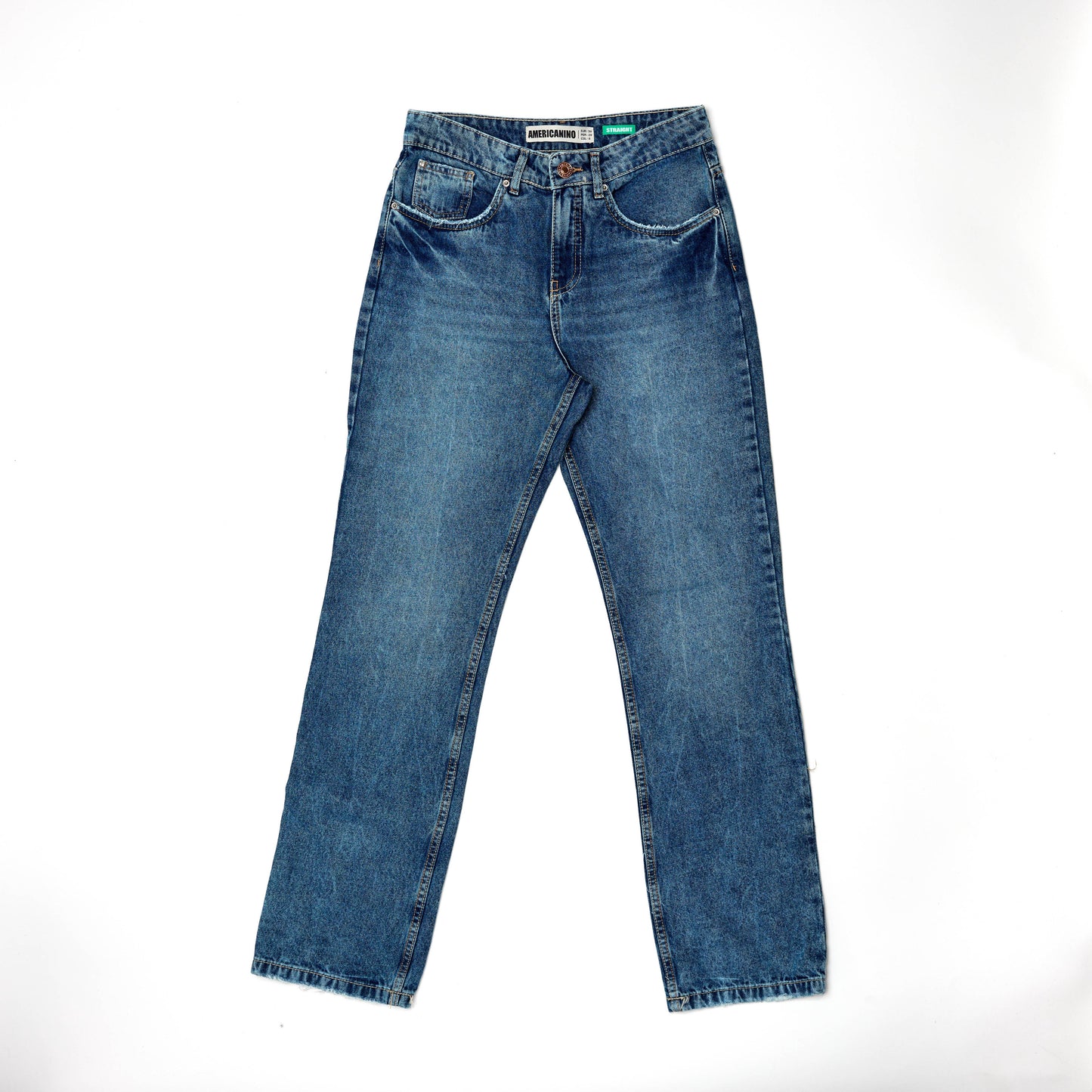 Bottom Pantalon Denim Lourdes14527