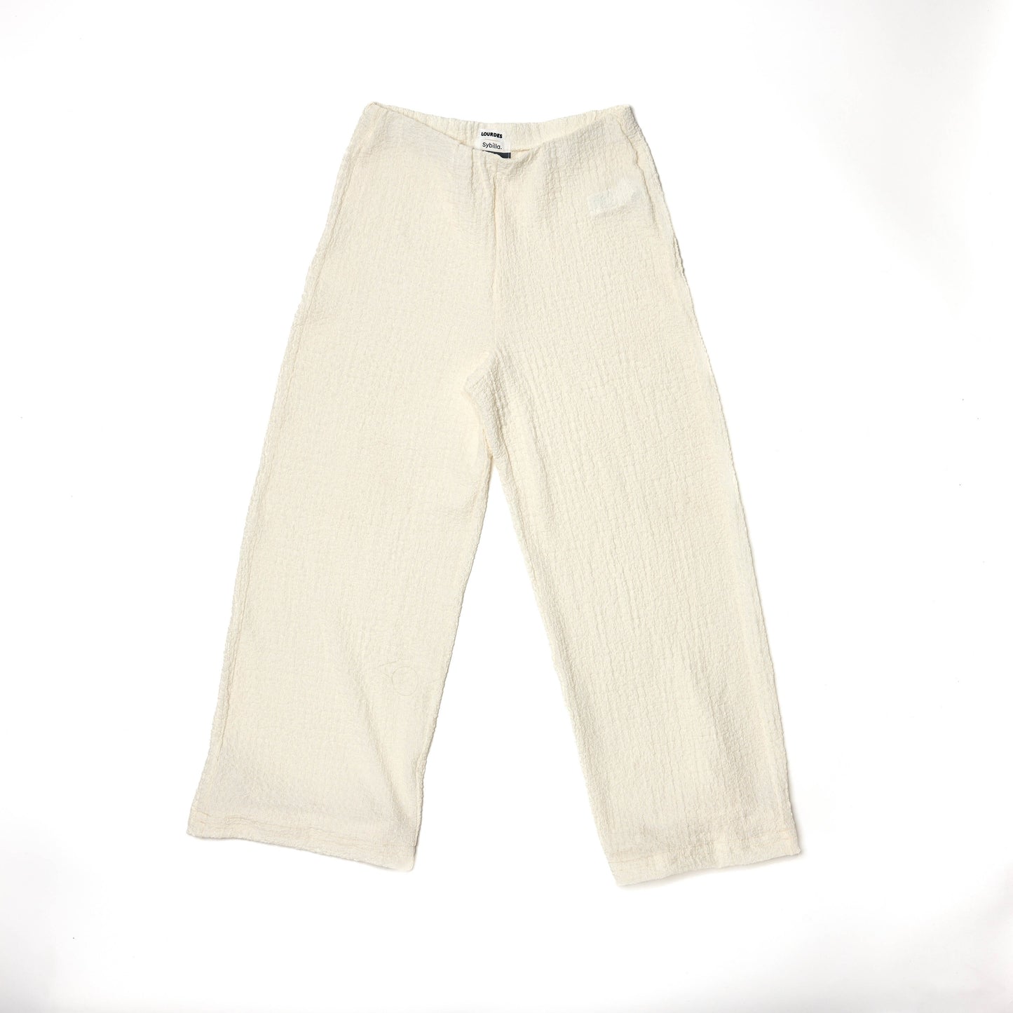 Bottom Pantalon Tela Lourdes14560