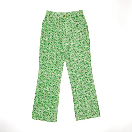 Bottom Pantalon Tela Lourdes14588