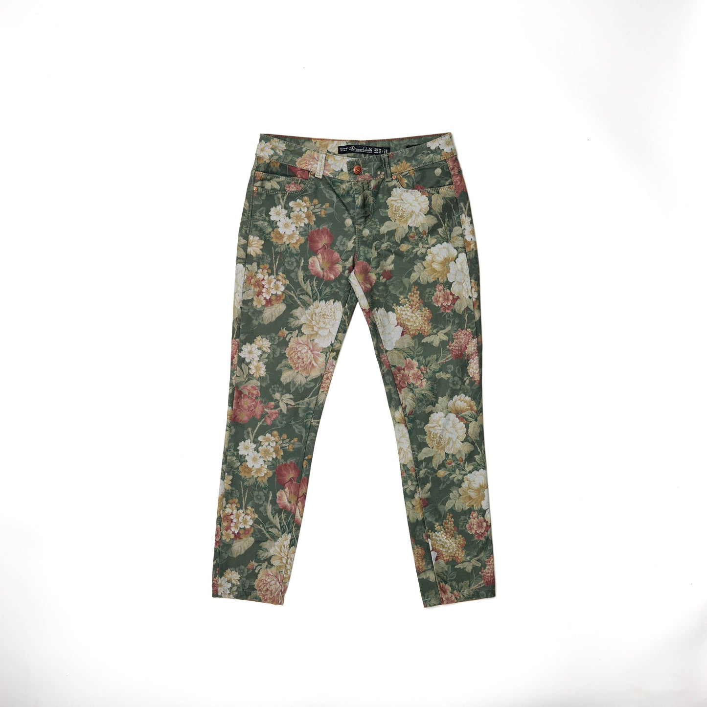 Bottom Pantalon Tela Lourdes14661