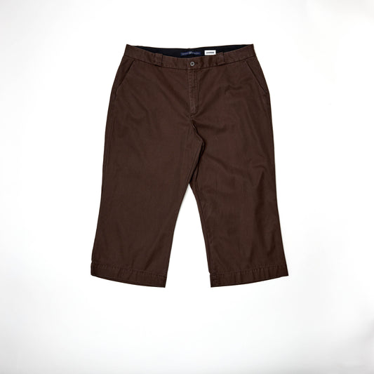 Bottom Short Tela Lourdes15114