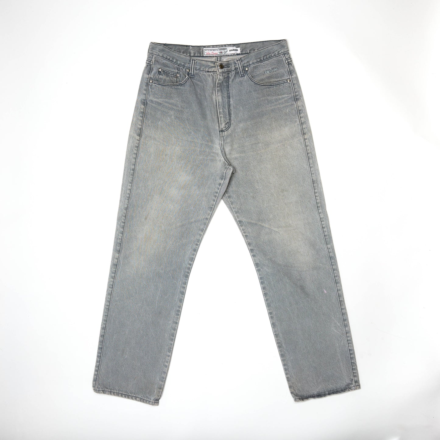 Bottom Pantalon Denim Lourdes15609