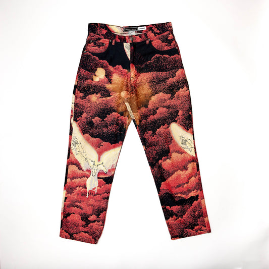 Bottom Pantalon Denim Lourdes15930