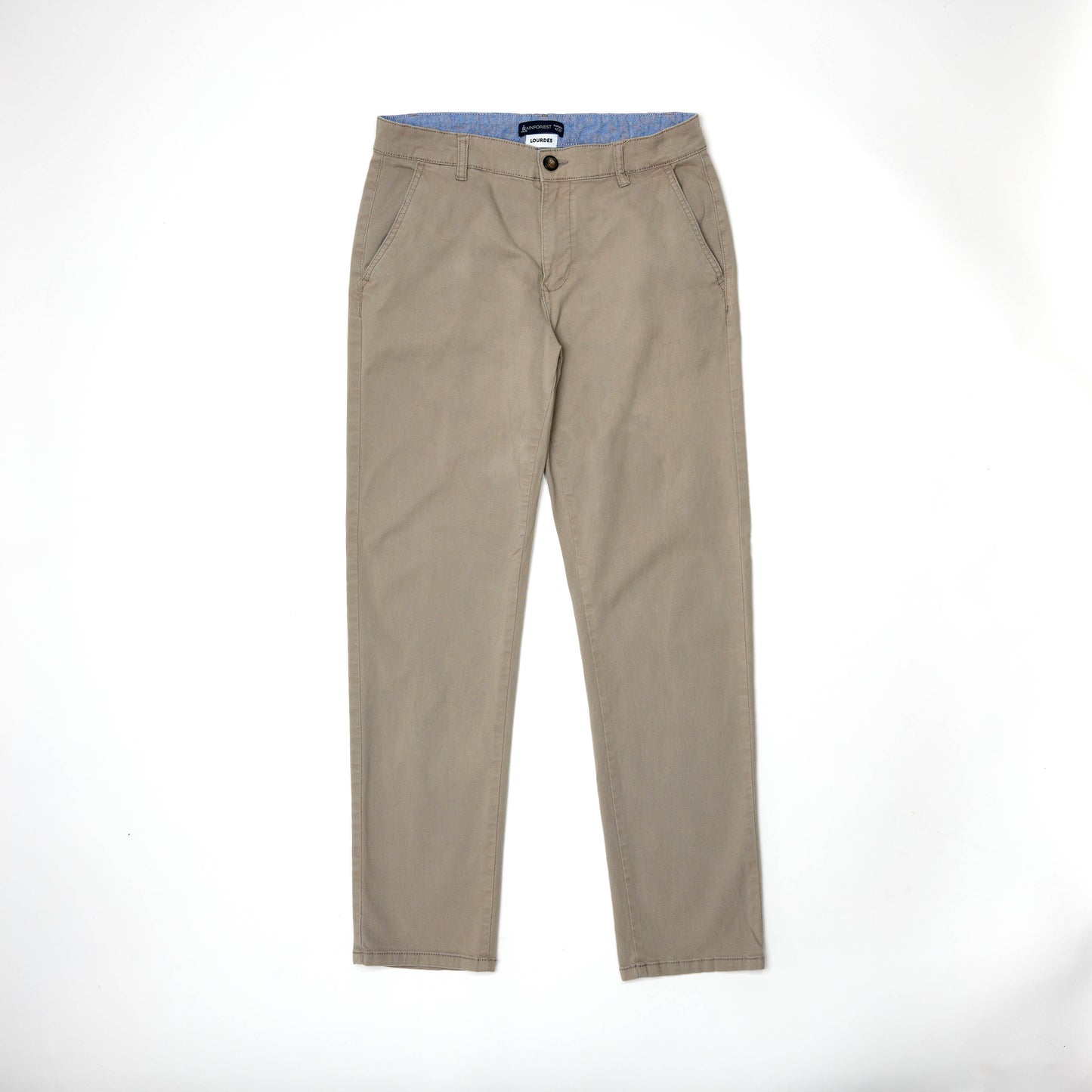 Bottom Pantalon Tela Lourdes15665