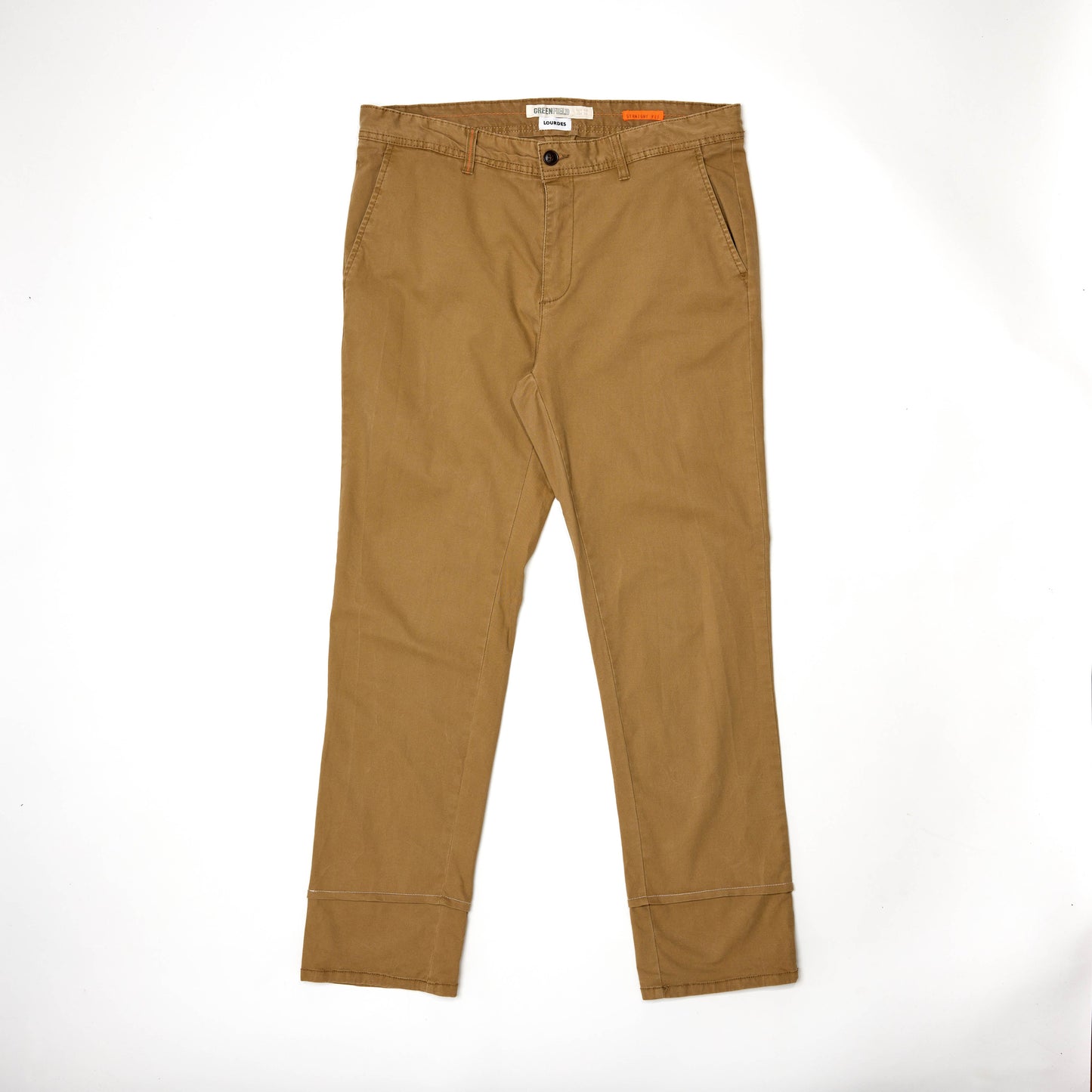 Bottom Pantalon Tela Lourdes15744