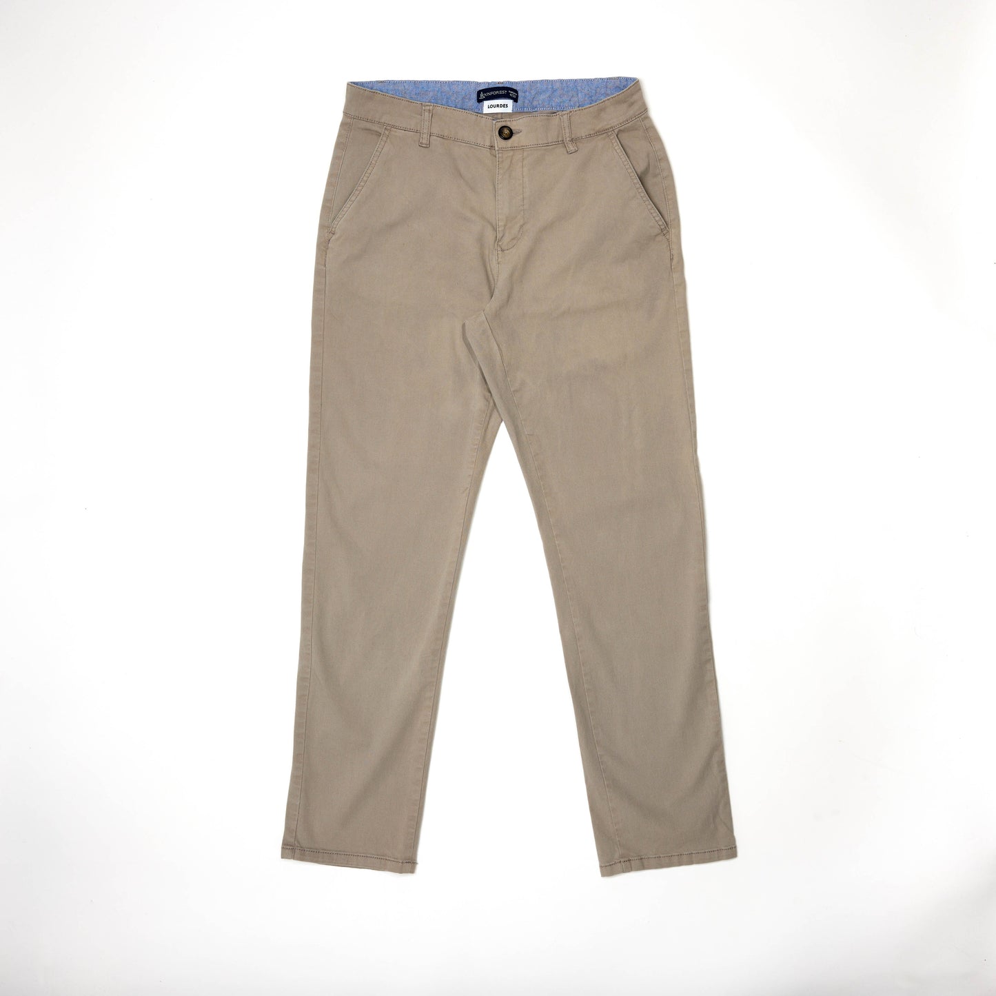 Bottom Pantalon Tela Lourdes15776