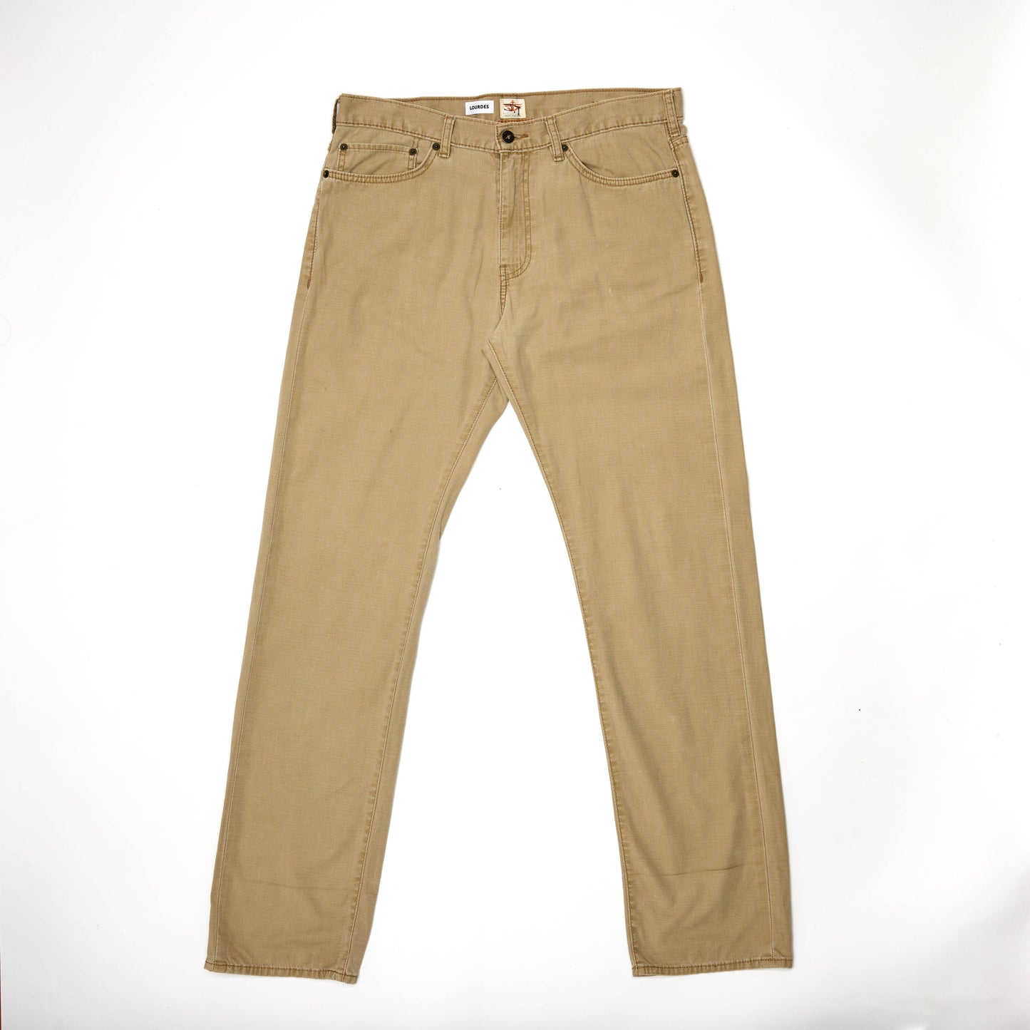 Bottom Pantalon Tela Lourdes15824