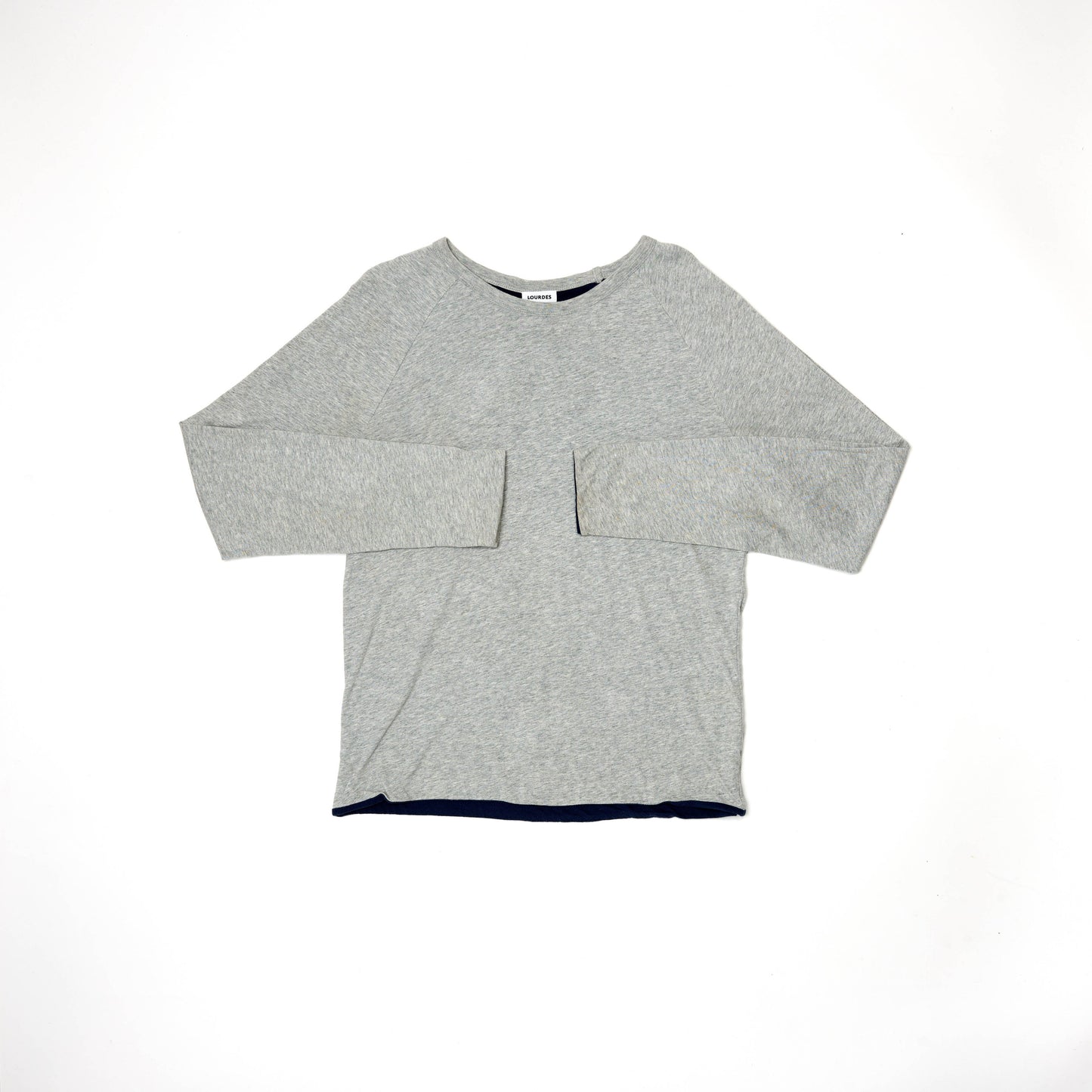 Top BlusasYPoleras Casual MangaLarga Lourdes16101