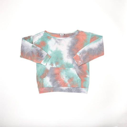 Top Polerones Casual Lourdes16219