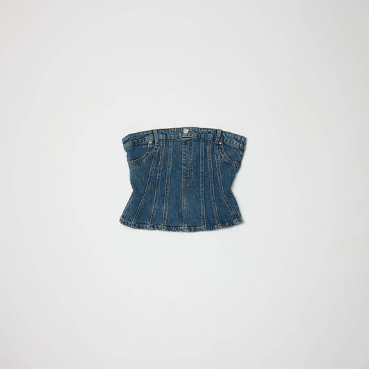 Top Blusas y Poleras Casual Sin Mangas Lourdes 20787