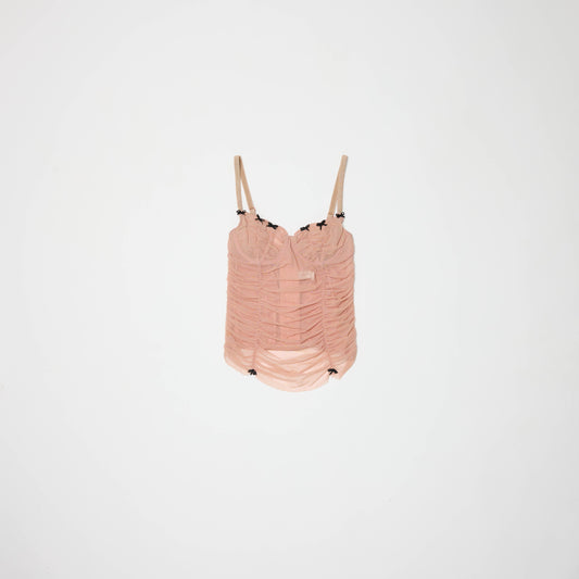 Top Blusas y Poleras Casual Sin Mangas Lourdes 20790