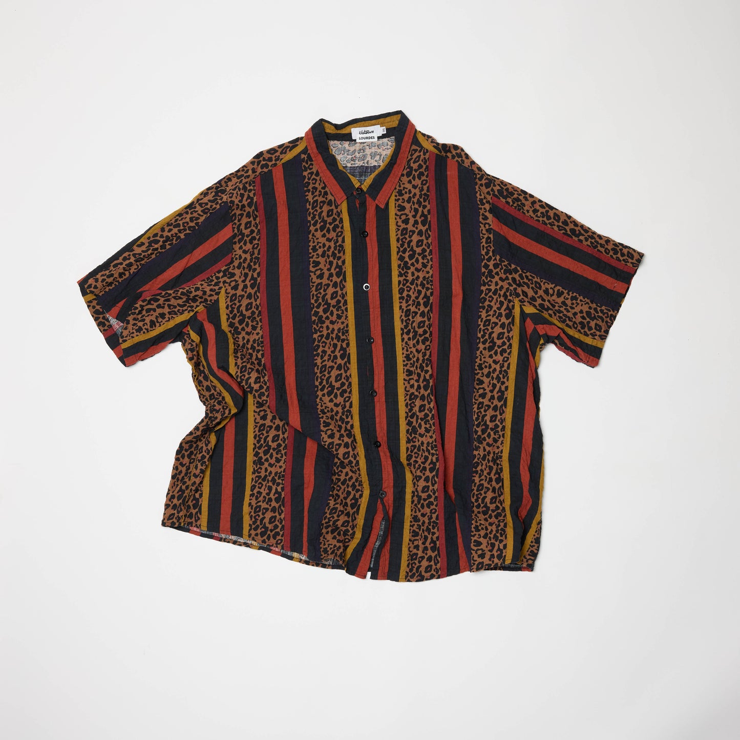 Top Camisa MangaCorta Lourdes20356