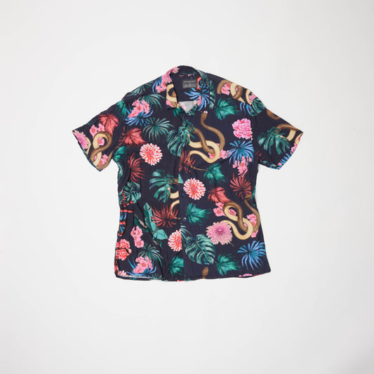 Top Camisa MangaCorta Lourdes20367