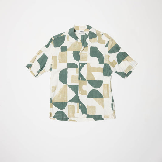 Top Camisa MangaCorta Lourdes20565