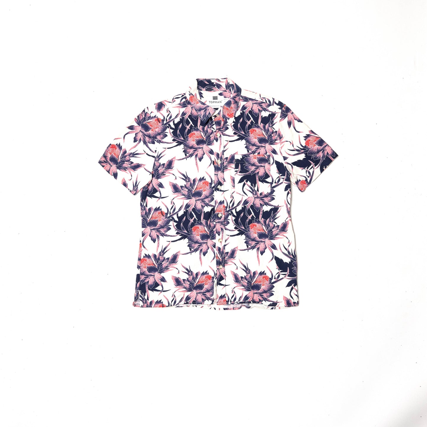 Top Camisa MangaCorta Lourdes20608