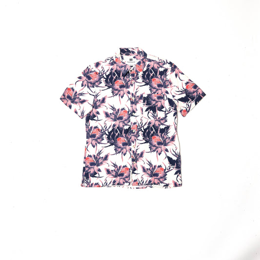 Top Camisa MangaCorta Lourdes20608