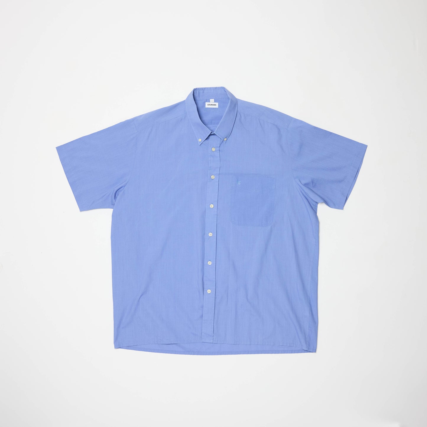 Top Camisa MangaCorta Lourdes20629