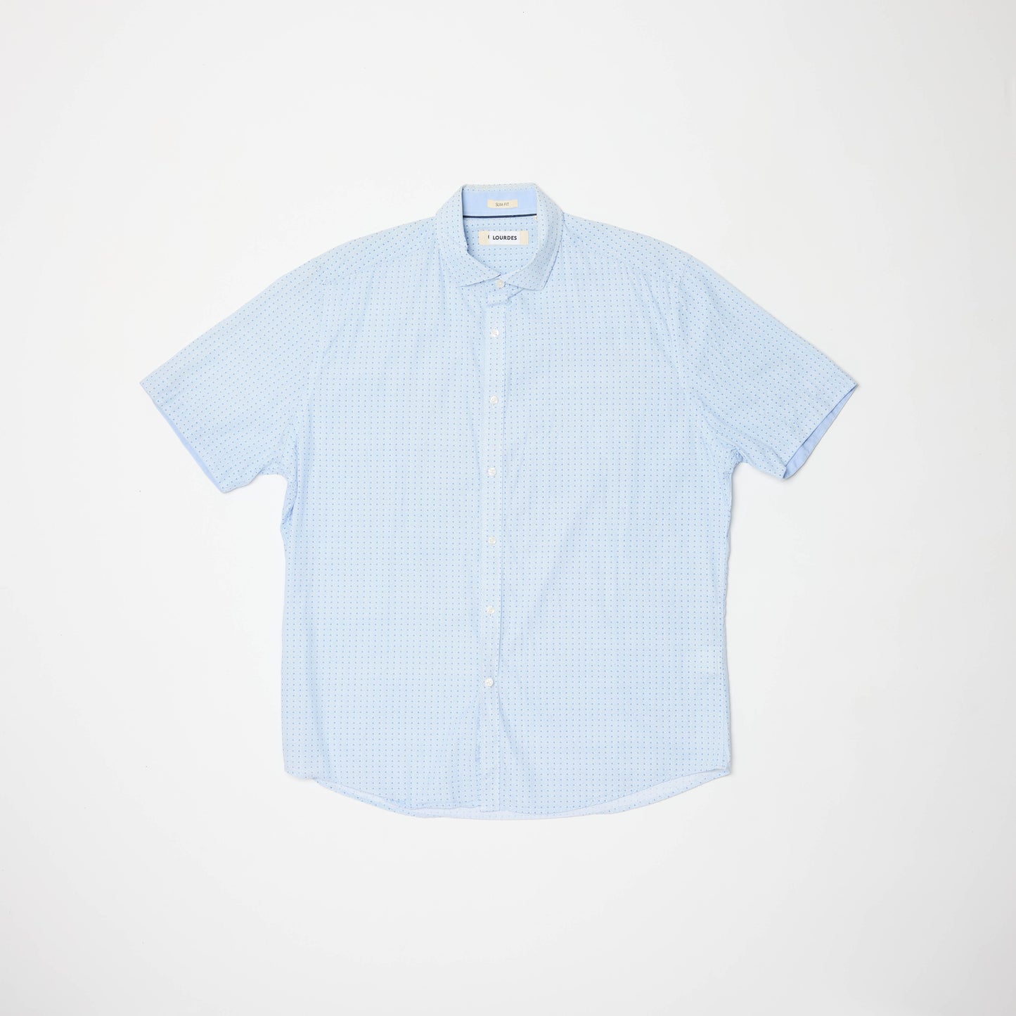 Top Camisa MangaCorta Lourdes20640