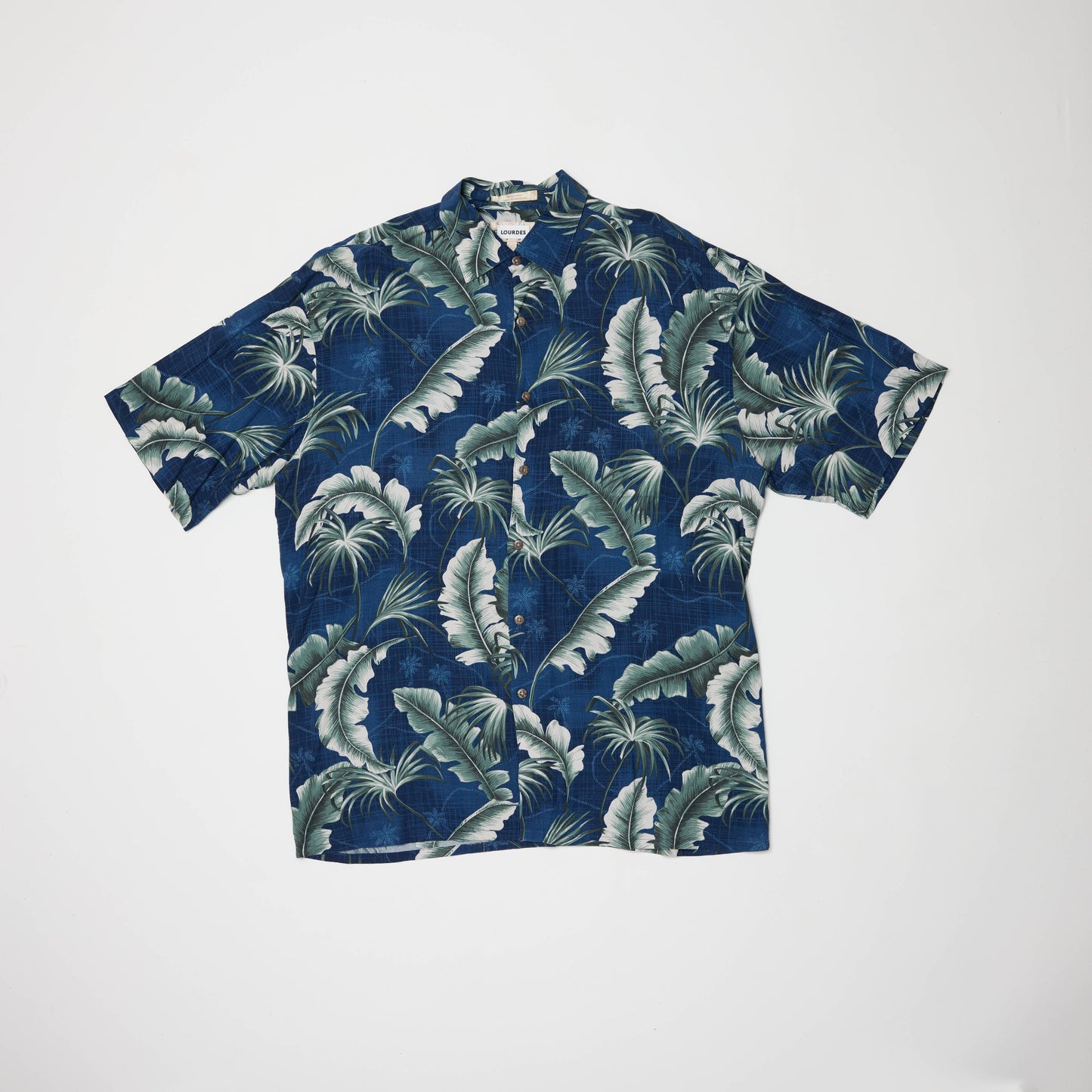 Top Camisa MangaCorta Lourdes20709