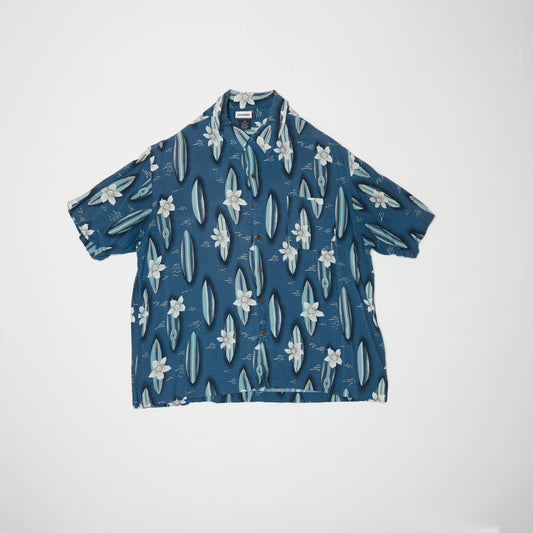 Top Camisa MangaCorta Lourdes20754