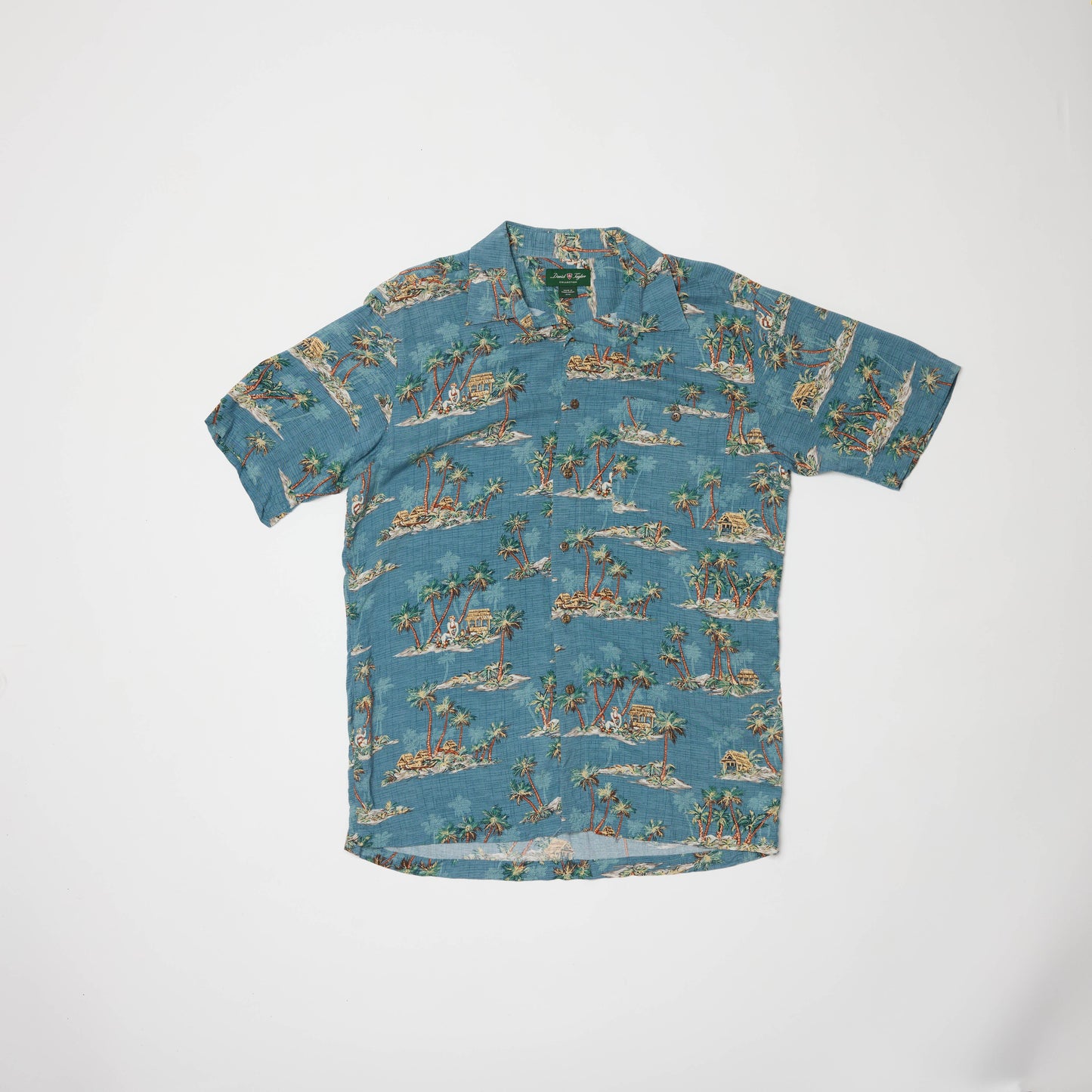 Top Camisa MangaCorta Lourdes20761