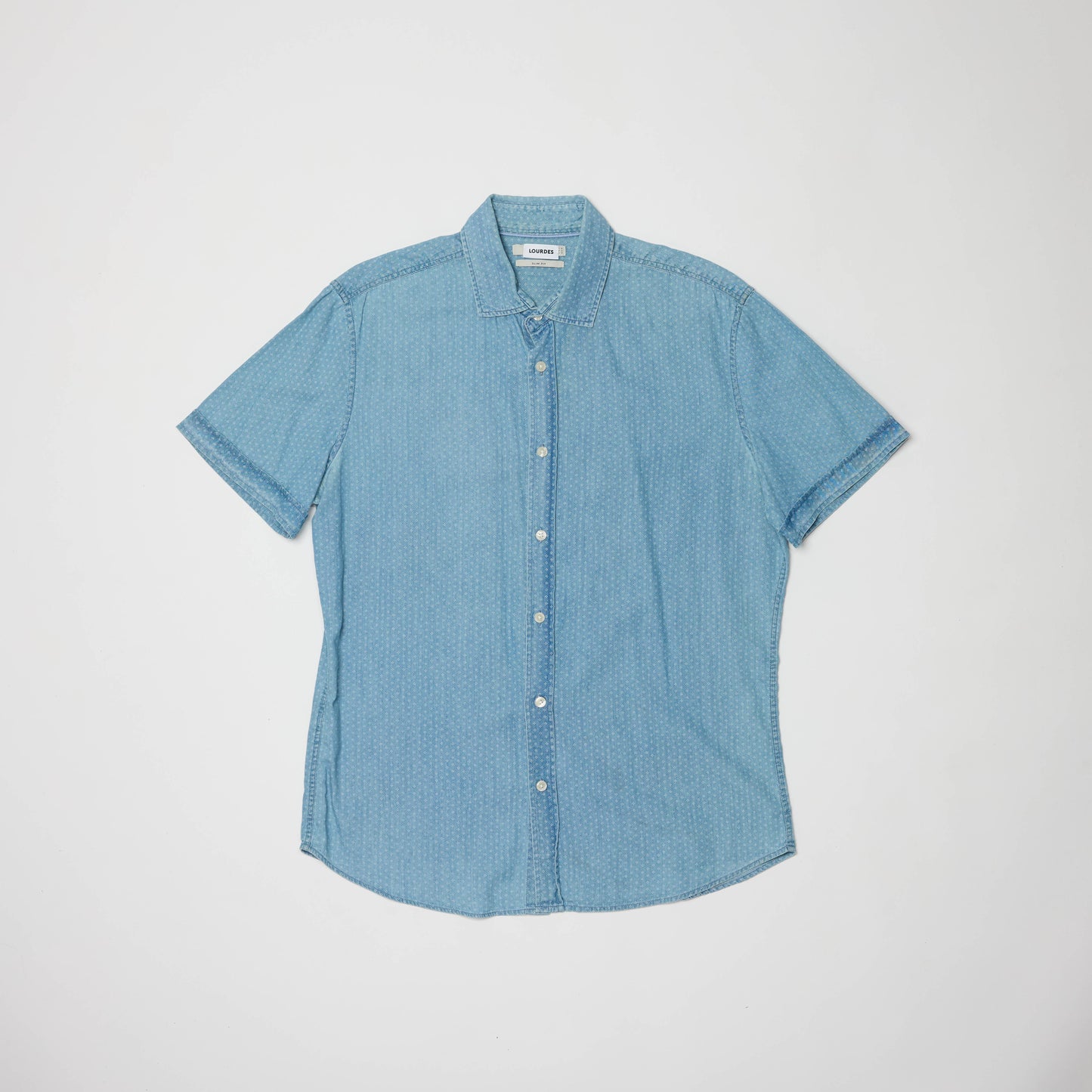 Top Camisa MangaCorta Lourdes20815