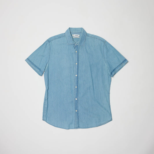 Top Camisa MangaCorta Lourdes20815