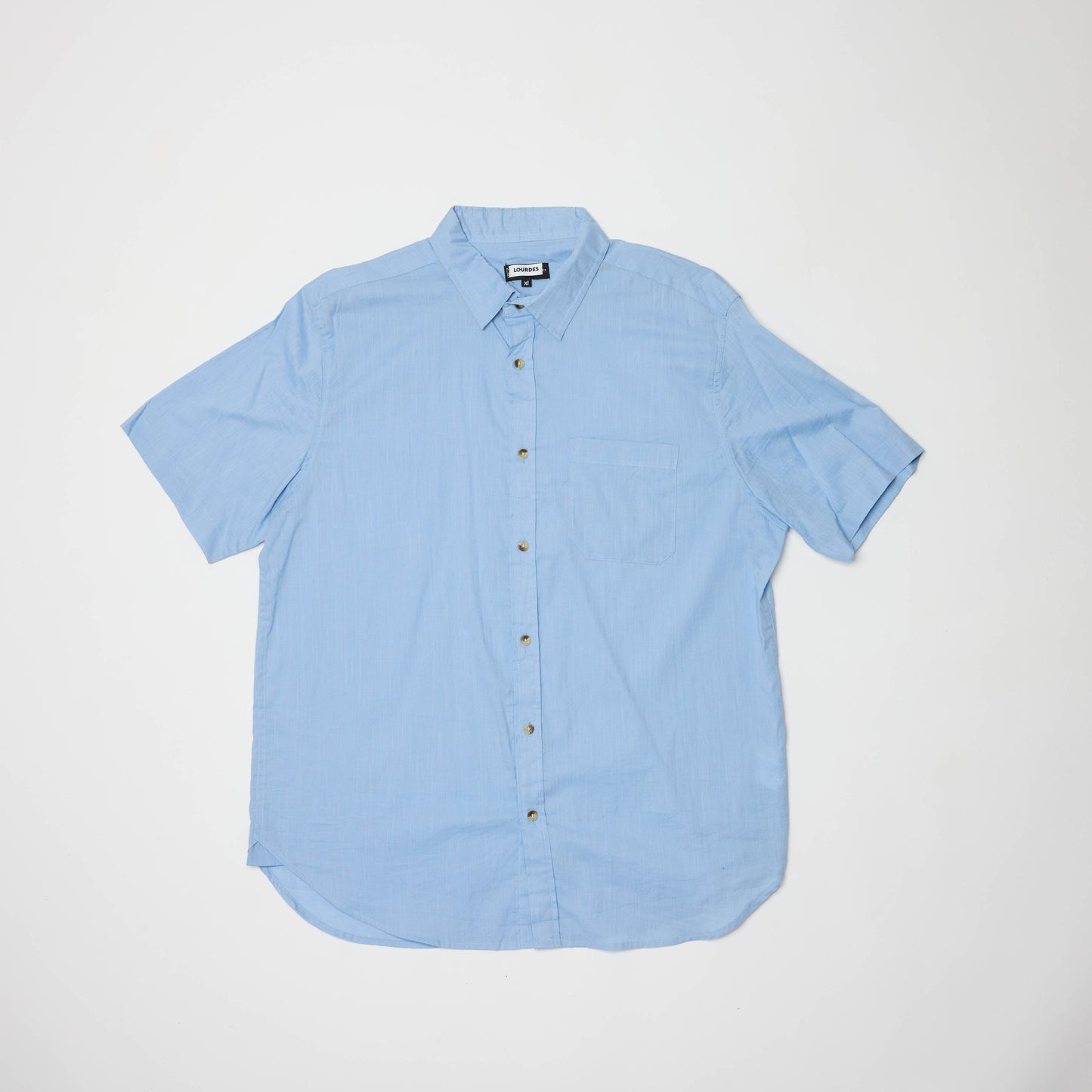 Top Camisa MangaCorta Lourdes20822