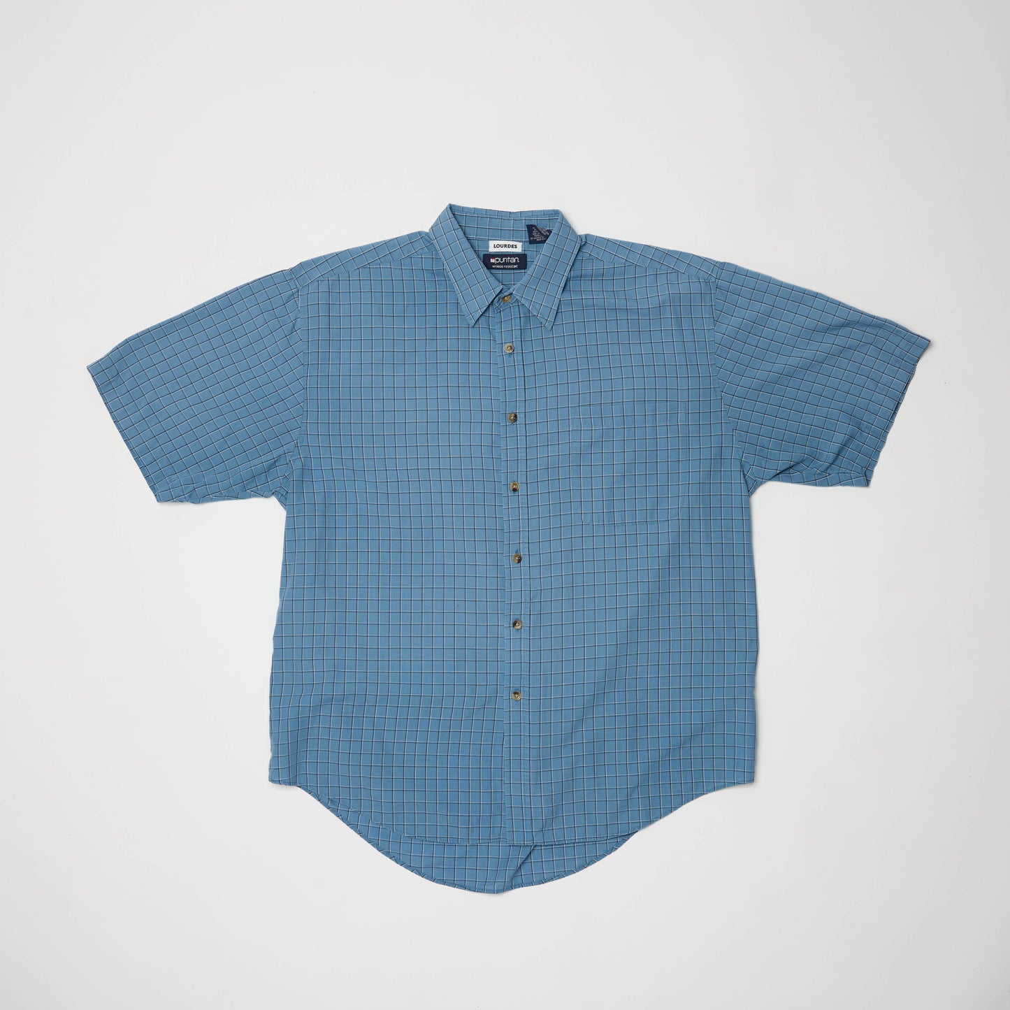 Top Camisa MangaCorta Lourdes20836