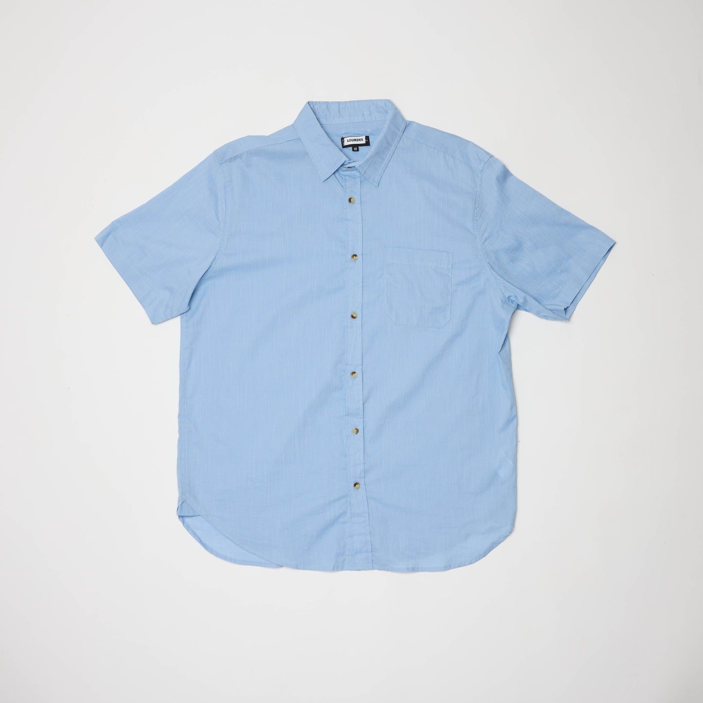 Top Camisa MangaCorta Lourdes20841