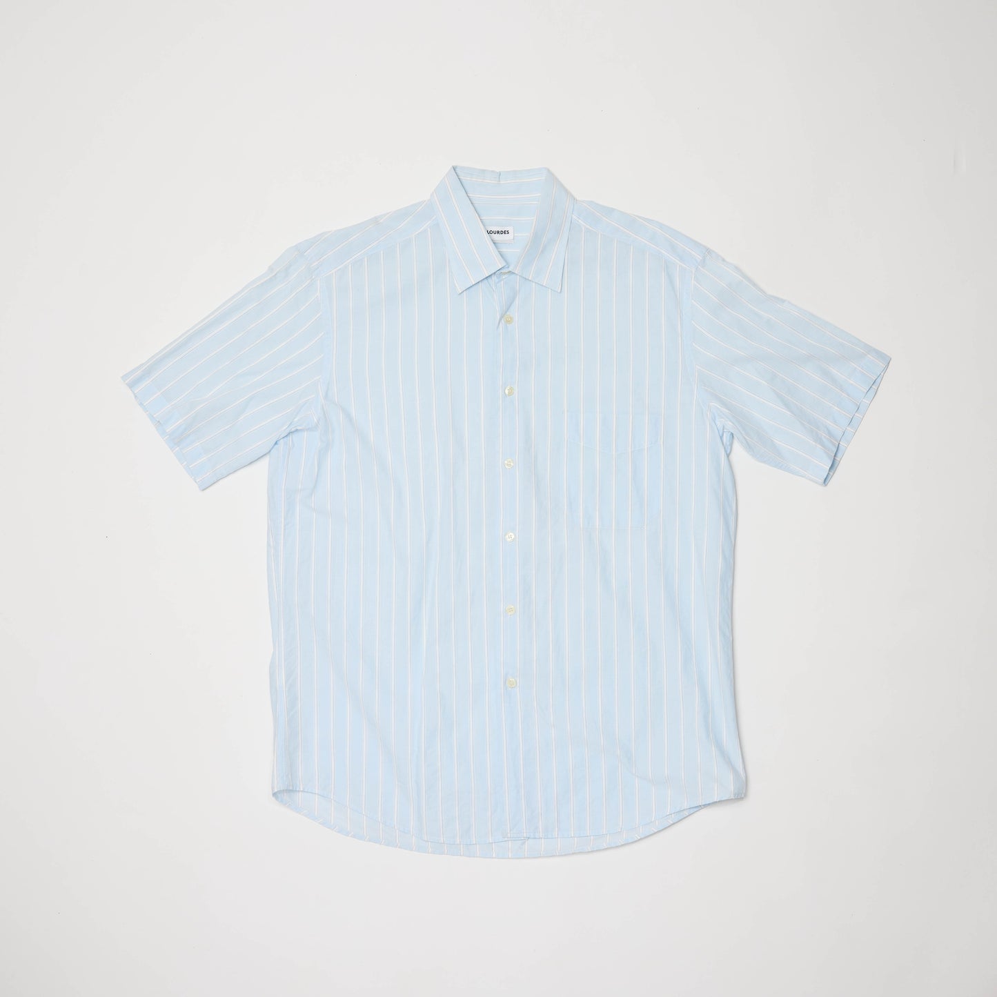 Top Camisa MangaCorta Lourdes20865