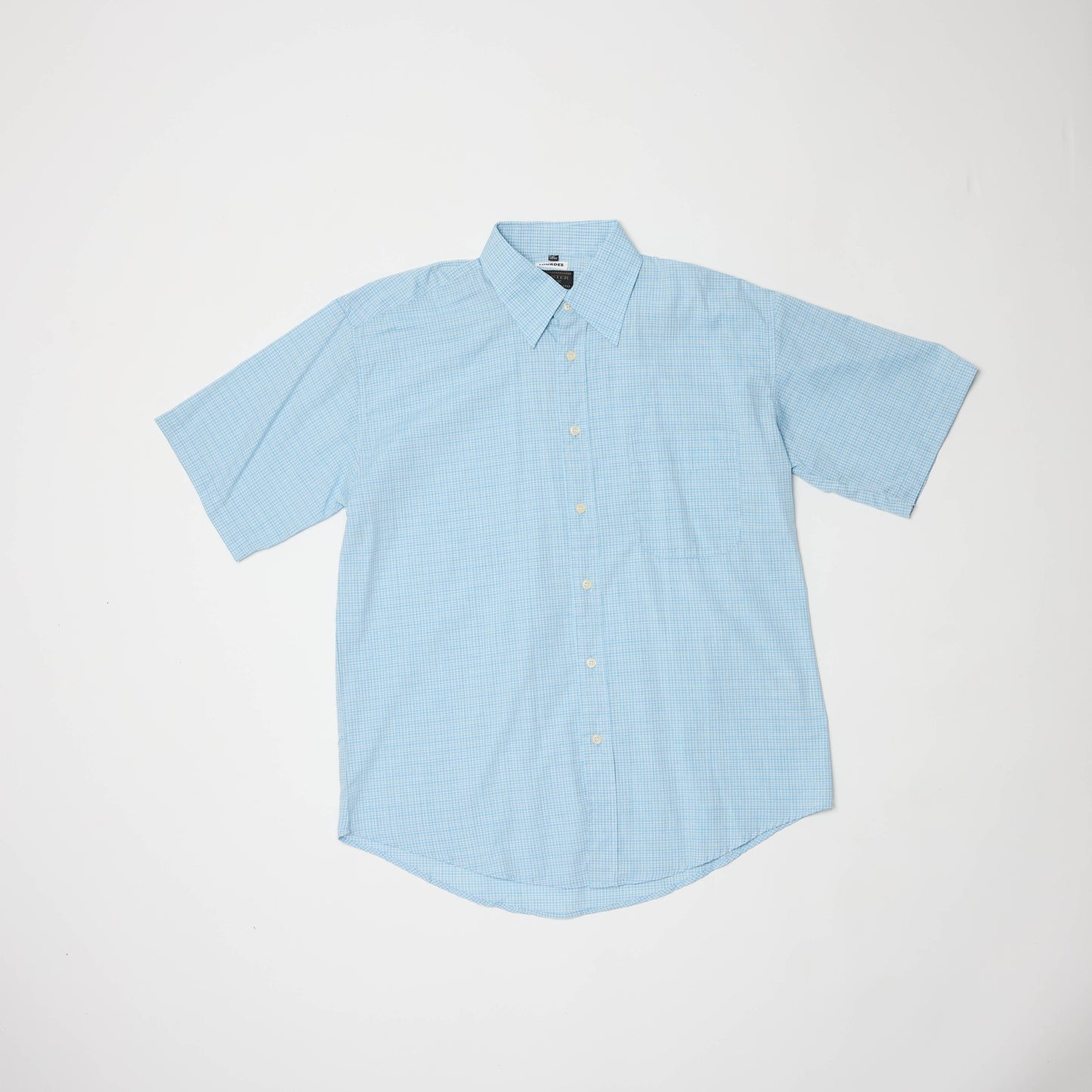 Top Camisa MangaCorta Lourdes20890